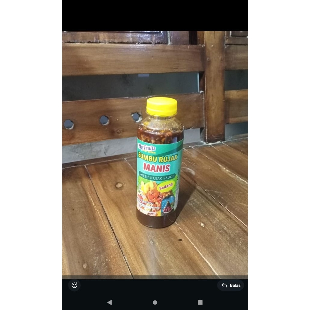 

Bumbu Rujak Manis MY FRUIT