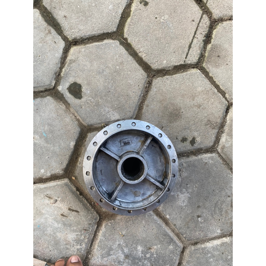 tromol jarijari cbr belakang