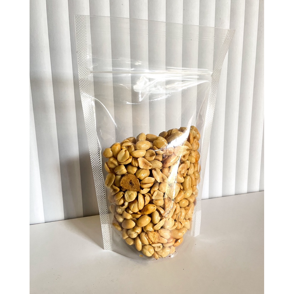 

Kacang Bawang Premium Kemasan Plastik 250gr