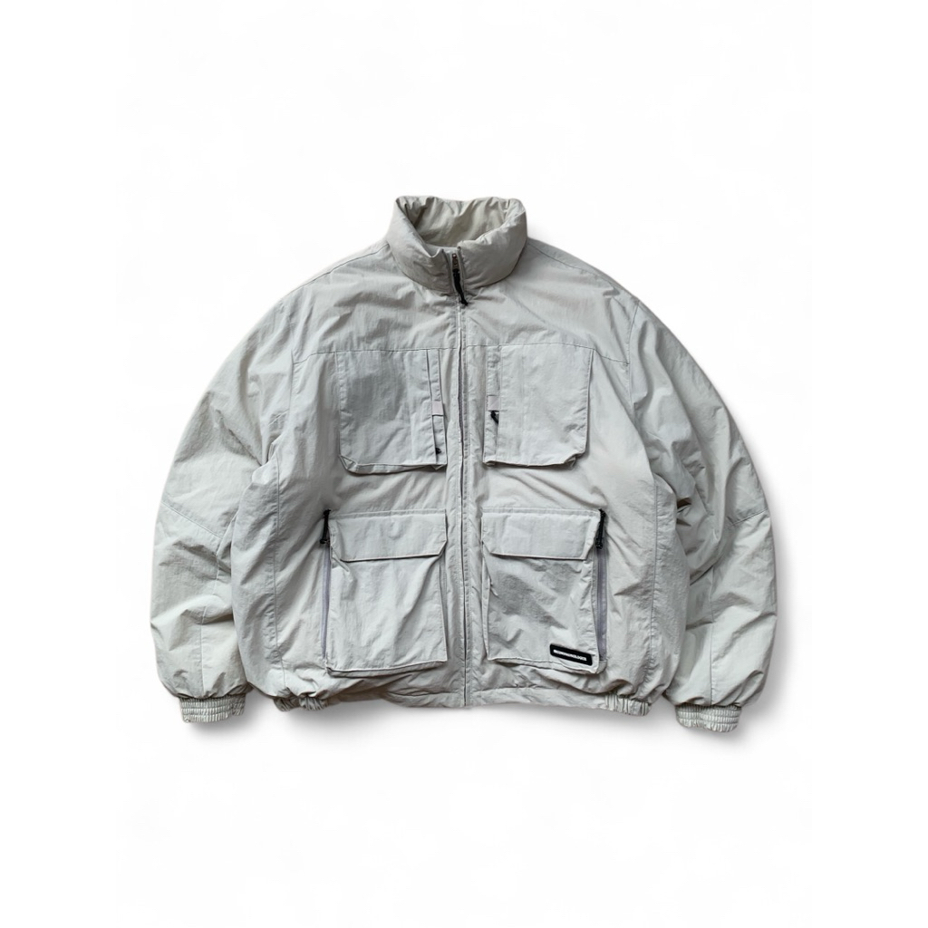 Second Monolog Utility Down Jacket