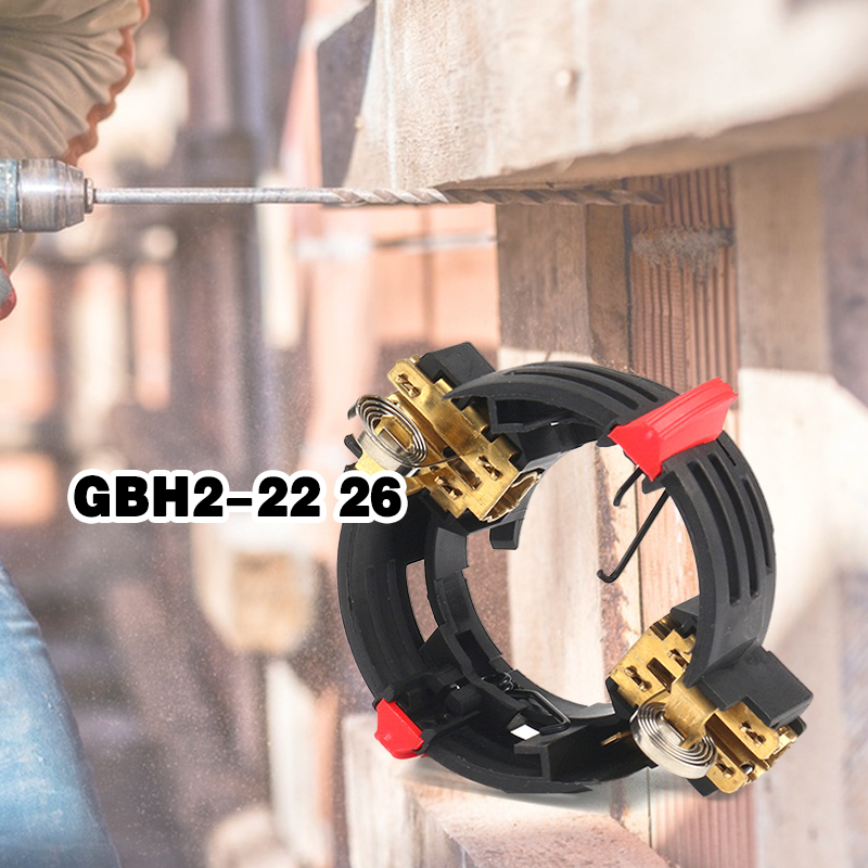 Brush Holder GBH2-26 Bor Bosch / Carbon Brush Bor Listrik