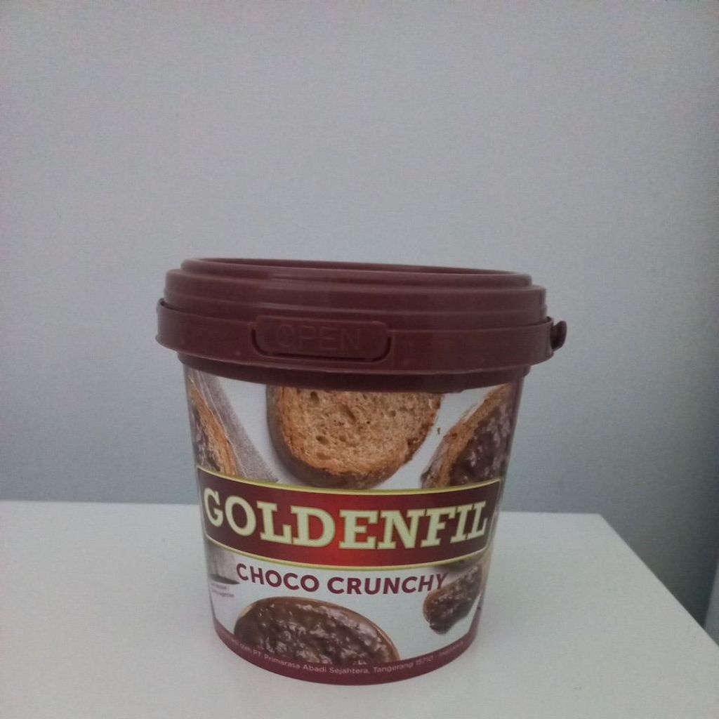 

Selai & Olesan GoldEnfil Choco Crunchy 1kg