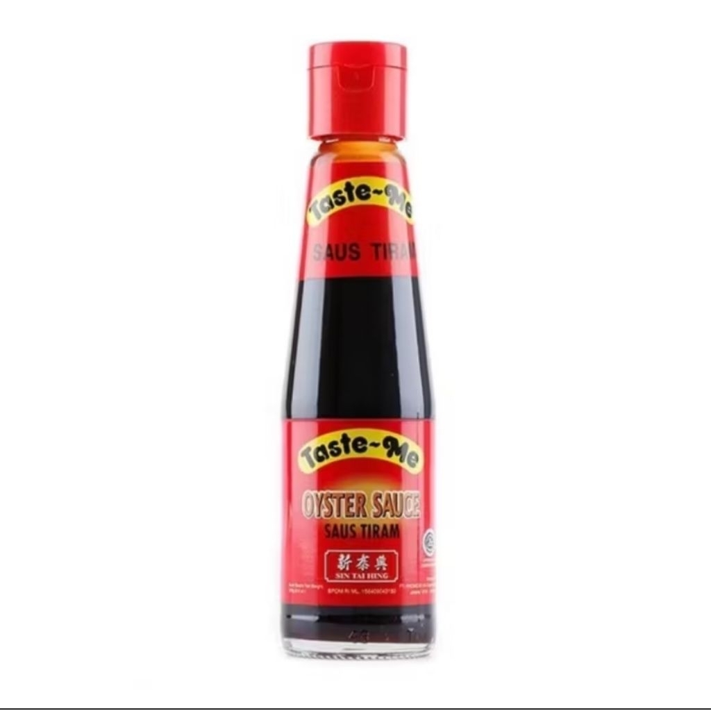 

Taste-me oyster sauce 250g / saus tiram 250g