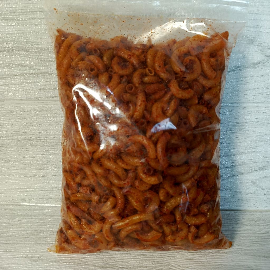 

makaroni cikruh pedas//makaroni cikruh