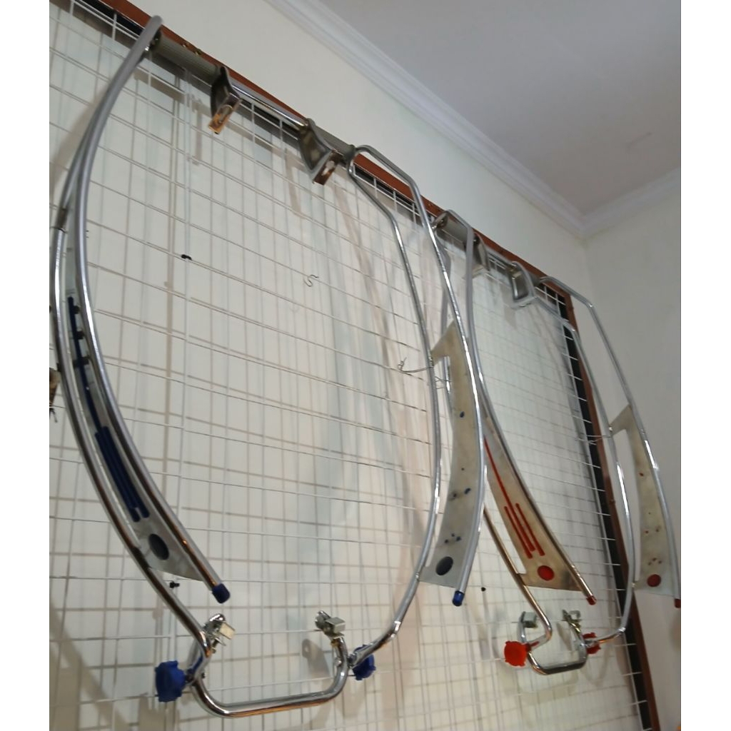 VESPA CRASHBAR ULMA FLORIDA