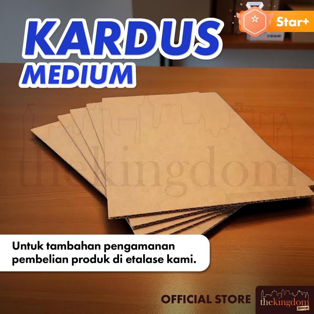 

Kardus Medium - Potongan Kardus Pengaman Packing Medium