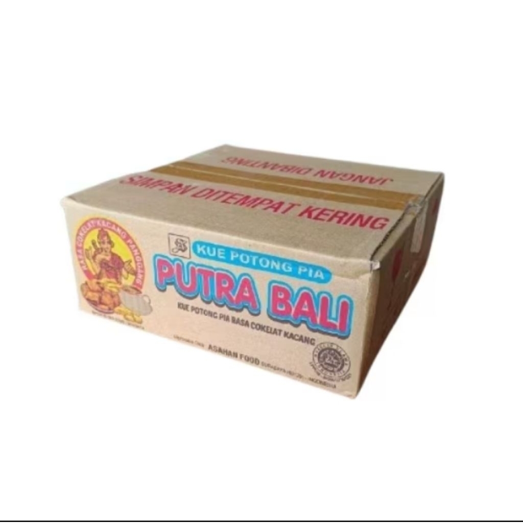 

1 DUS PUTRA BALI ISI 100 pcs