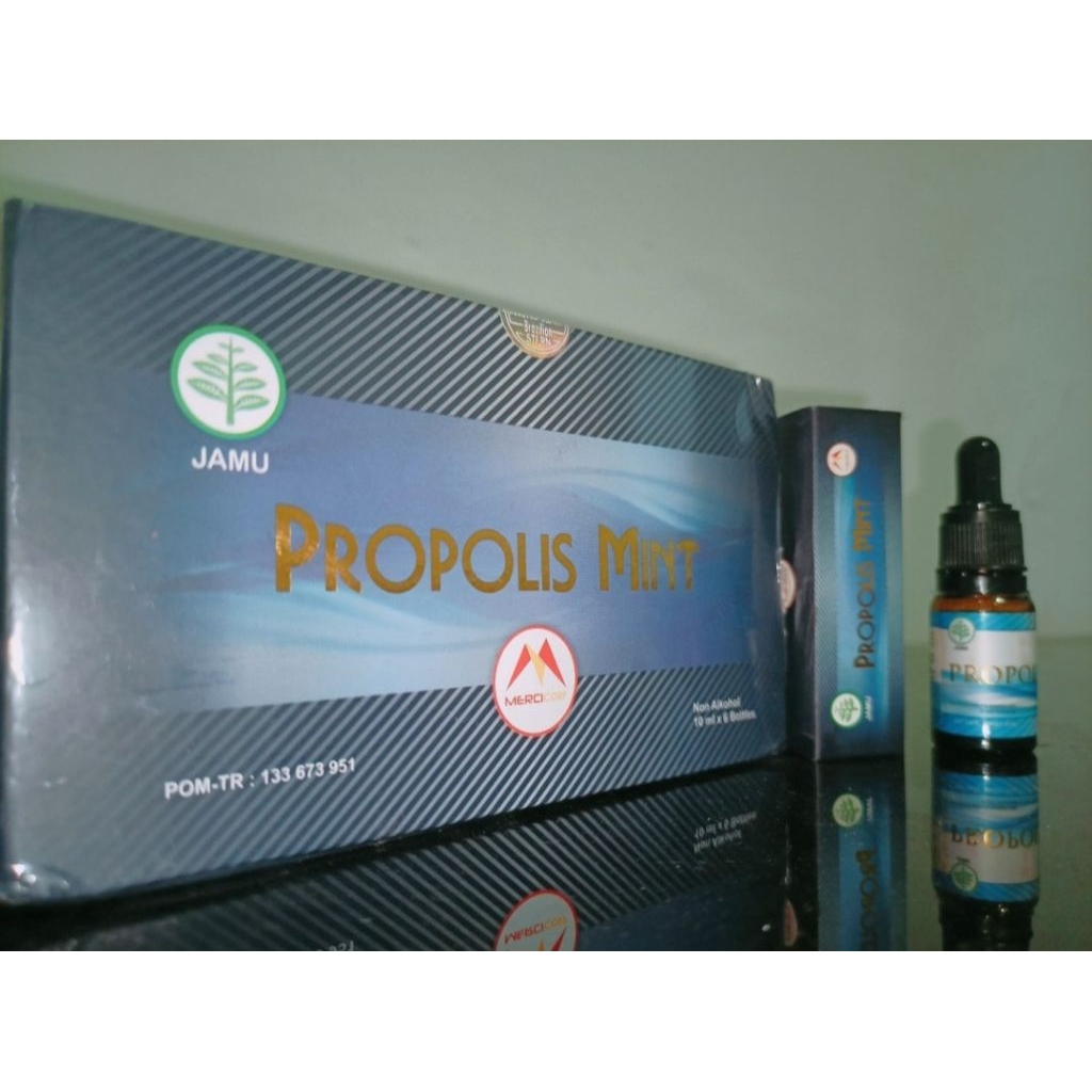 Propolis Mint Merci