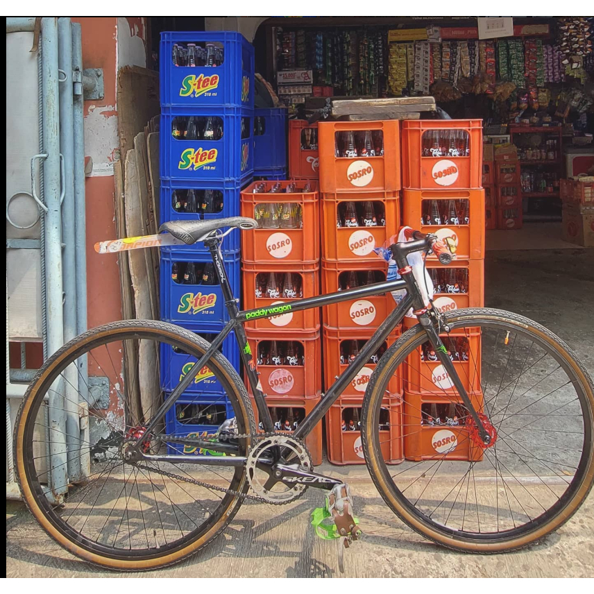 Kona Paddy Wagon Frameset Size S (46-49)