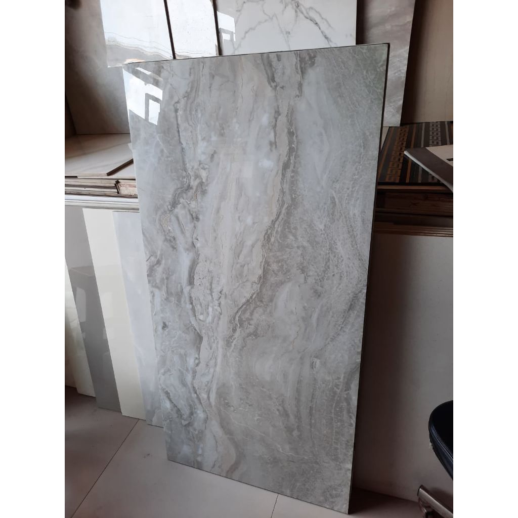 Granit Corak marmer abu 120x60 Perlato Grey (CHAT ADMIN/BACA DESKRIPSI SEBELUM MEMBELI)