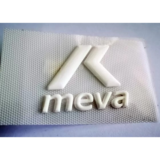 PEMBUATAN LABEL LOGO EMBLEM SESUAI ORDER BAHAN KARET RUBBER DAN TPU SISTEM HOTMELT DAN VELCRO/JAHIT