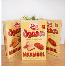 

BISKUIT MAAMOUL ALBATAL/ BISKUIT MESIR KURMA MAAMOUL ALBATAL ISI 16 PCS
