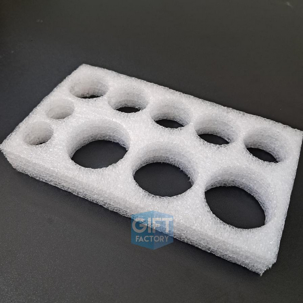 Custom Busa Kemasan Packing PE foam Busa PE