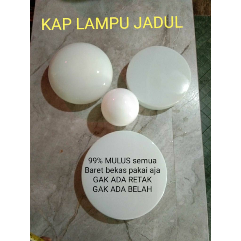 kap lampu vintage borongan