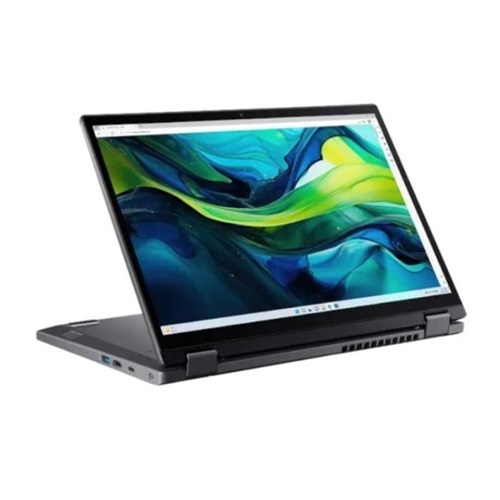 LAPTOP ACER SPIN ASP14 CORE 5 120/16GB/SSD512/14"IPS TOUCH/BK/W11+OHS