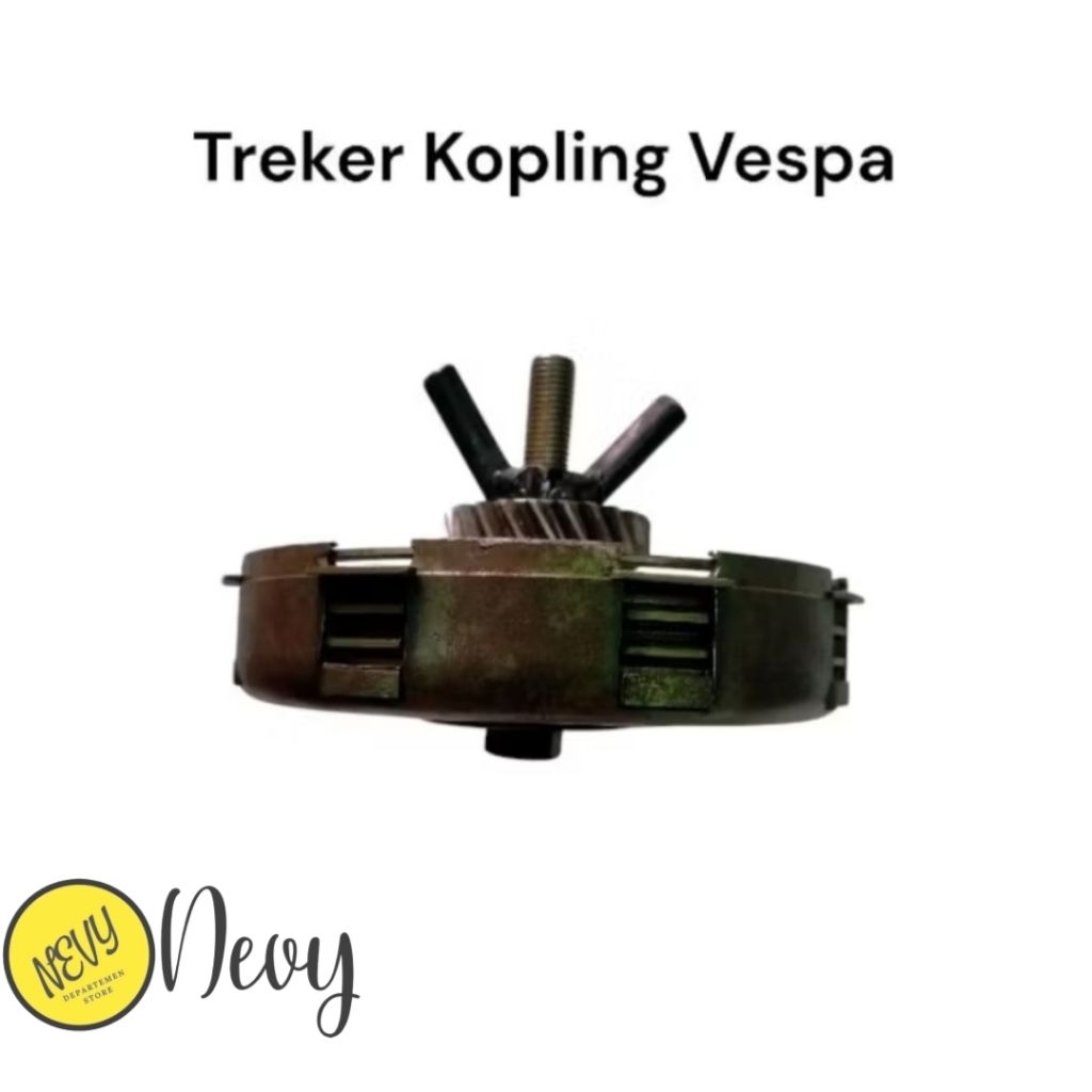 Treker Kopling Vespa Universal