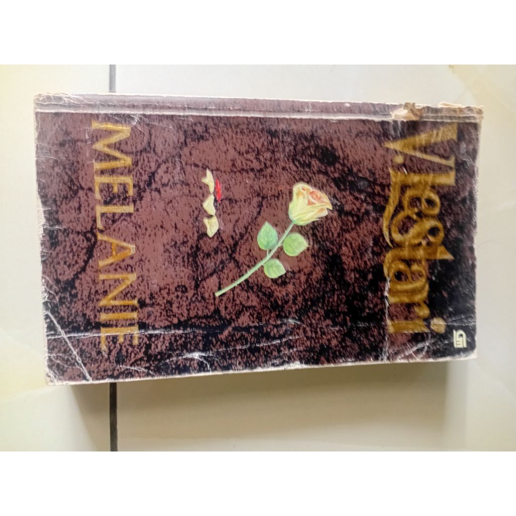 novel v lestari melanie