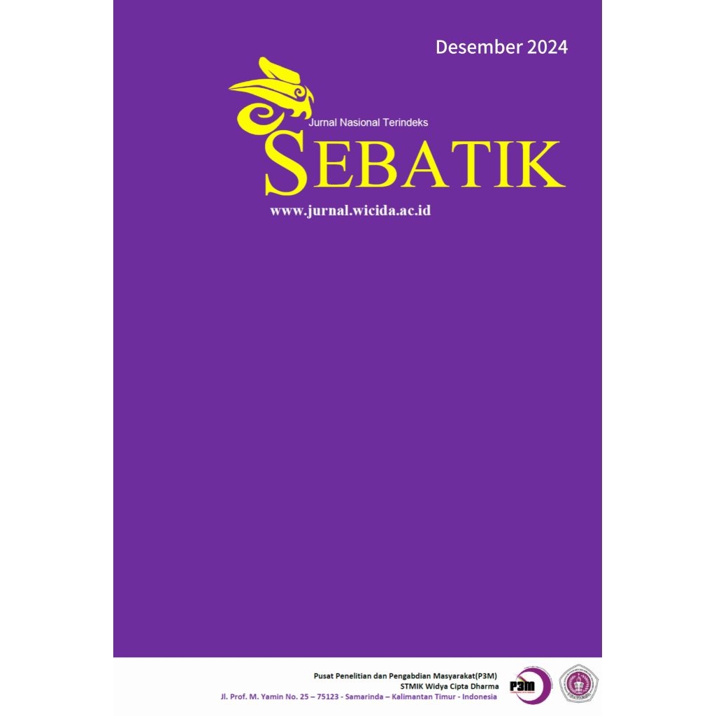Jurnal Sebatik Edisi Desember