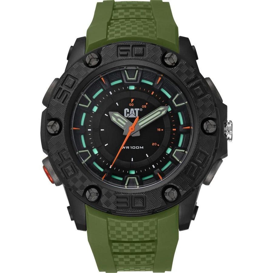 100% original  jam Caterpillar CAT LU.160.23.128 Jam Tangan Pria garansi resmi