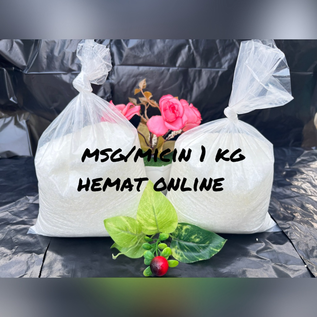 

penyedap rasa msg micin 1kilo KEMASAN REPACK