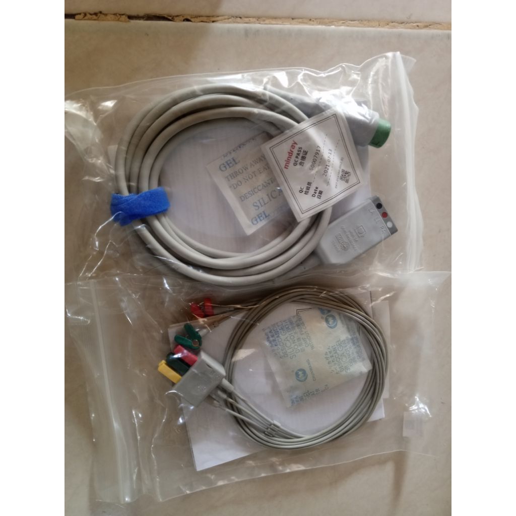 Kabel ECG pasien monitor