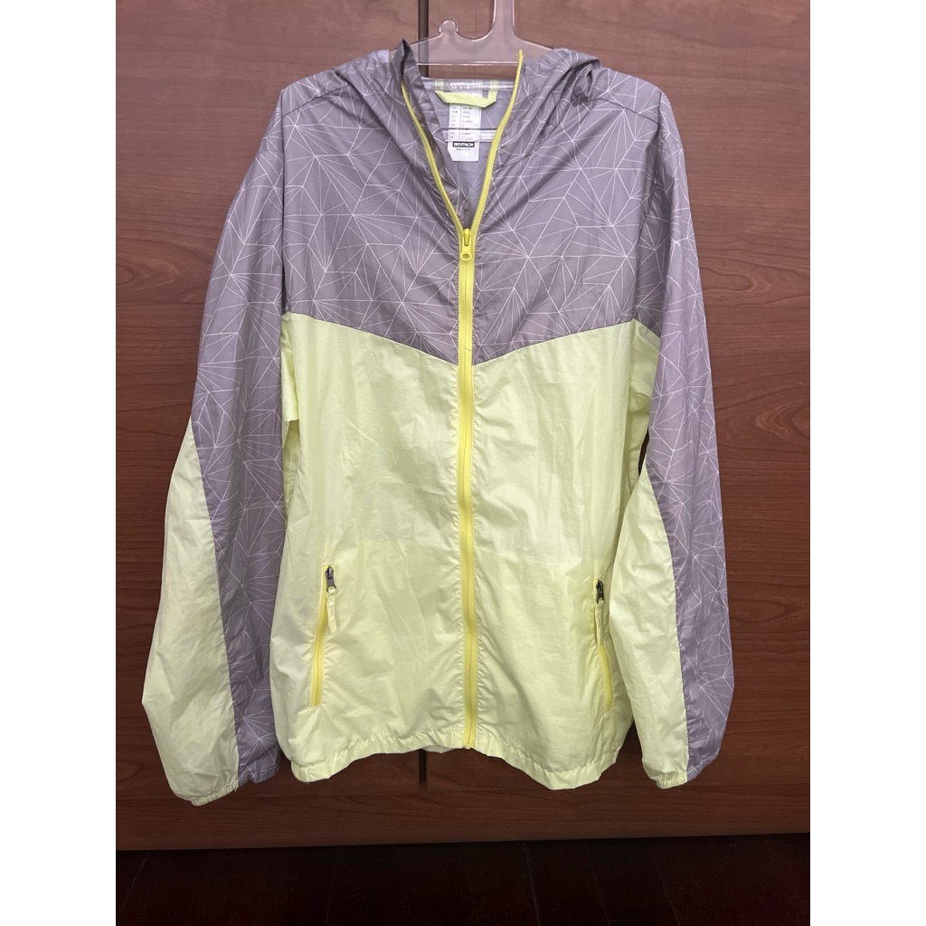 Preloved Jaket Decathlon kids