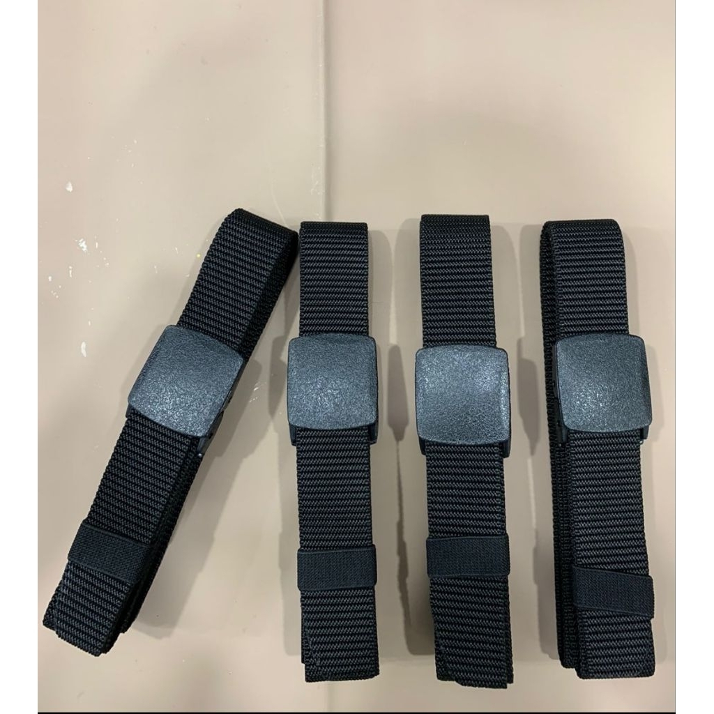 TALI PINGGANG TACTICAL PRIA TALI PINGGANG PRIA IMPORT TALI PINGGANG KAIN NYLON IKAT PINGGANG TACTICA