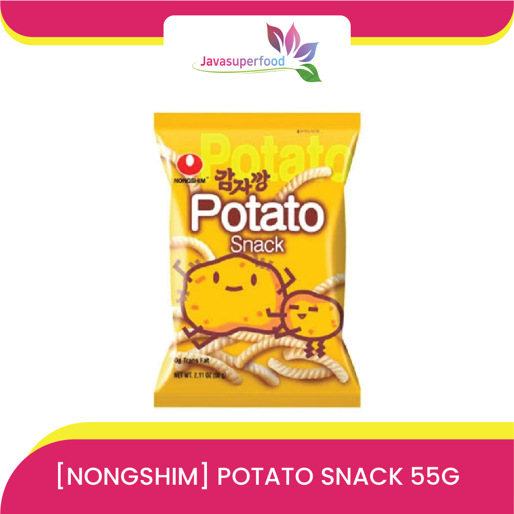 

Nongshim Potato Snack - 55g