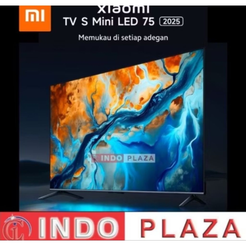 XIAOMI TV S MINI LED 75 2025 / TV XIAOMI 75 inch S MINI LED 2025