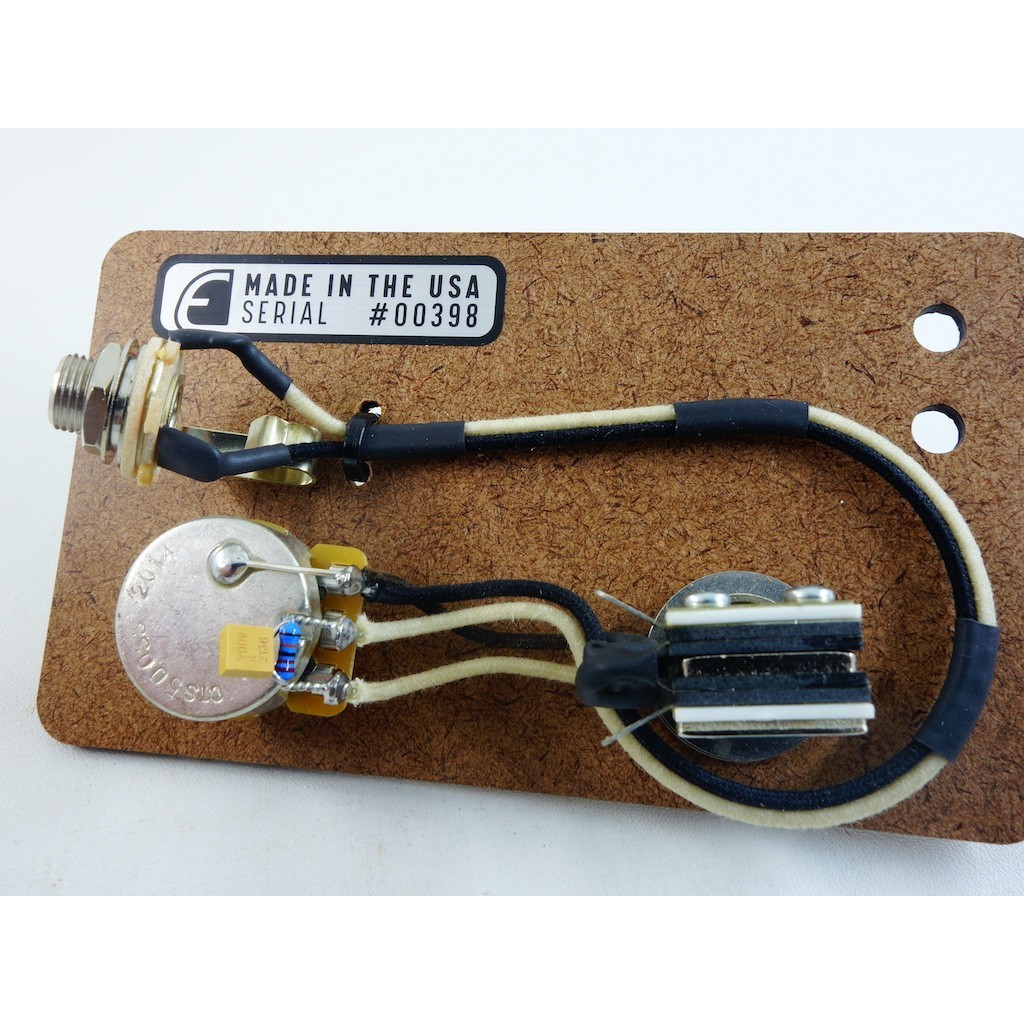 Emerson Telecaster Cabronita Pre-Wired Kit