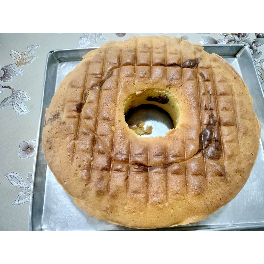 

Marmer Cake Premium Wisman