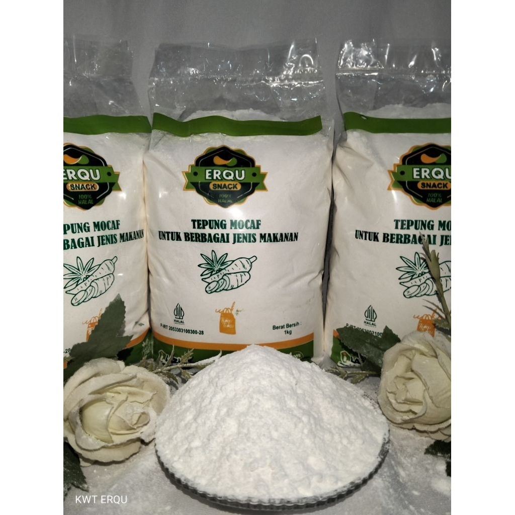

Tepung mocaf