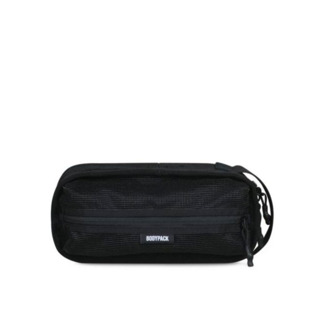 Bodypack Fury Dopp Kit Black ORIGINAL