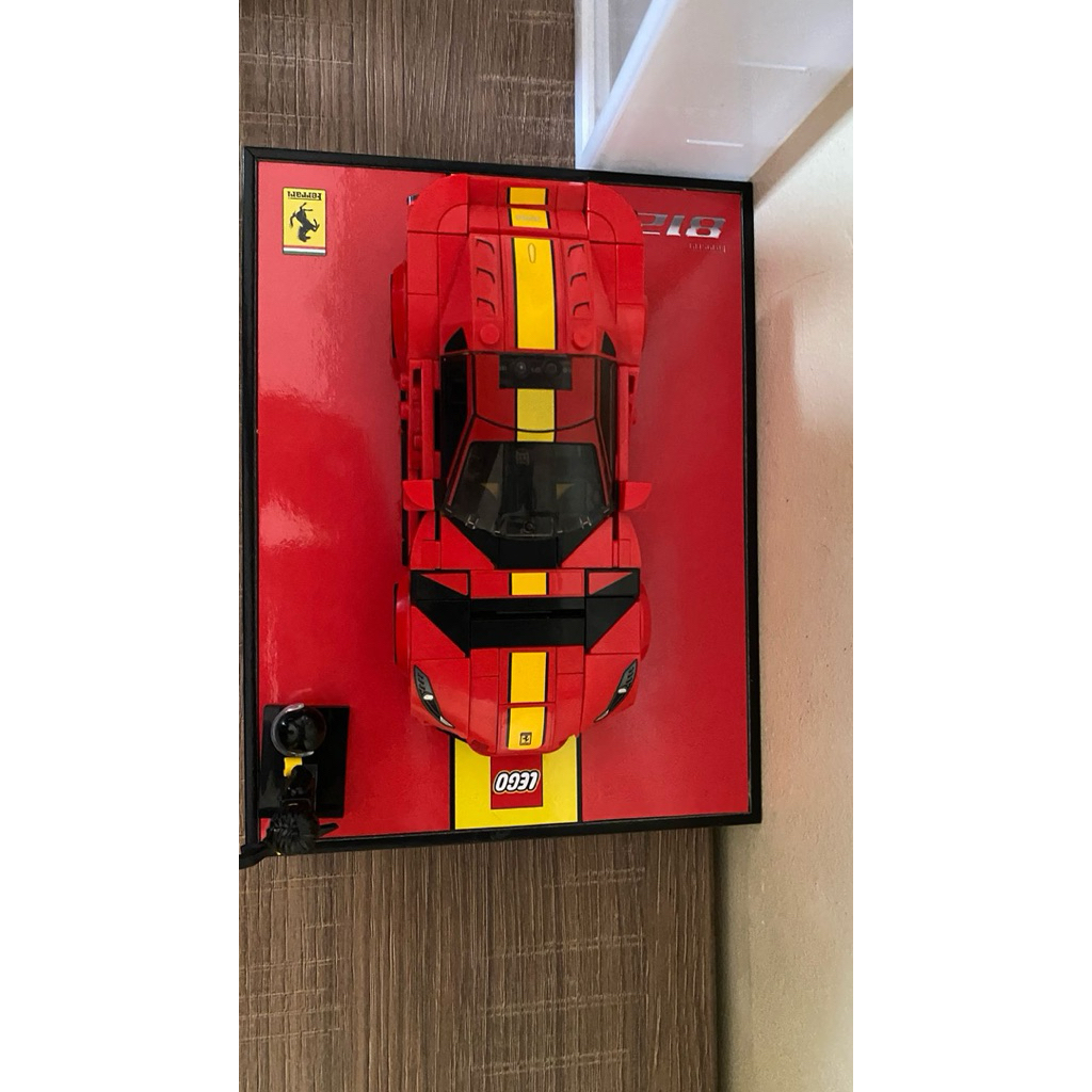 LEGO Ferrari 812