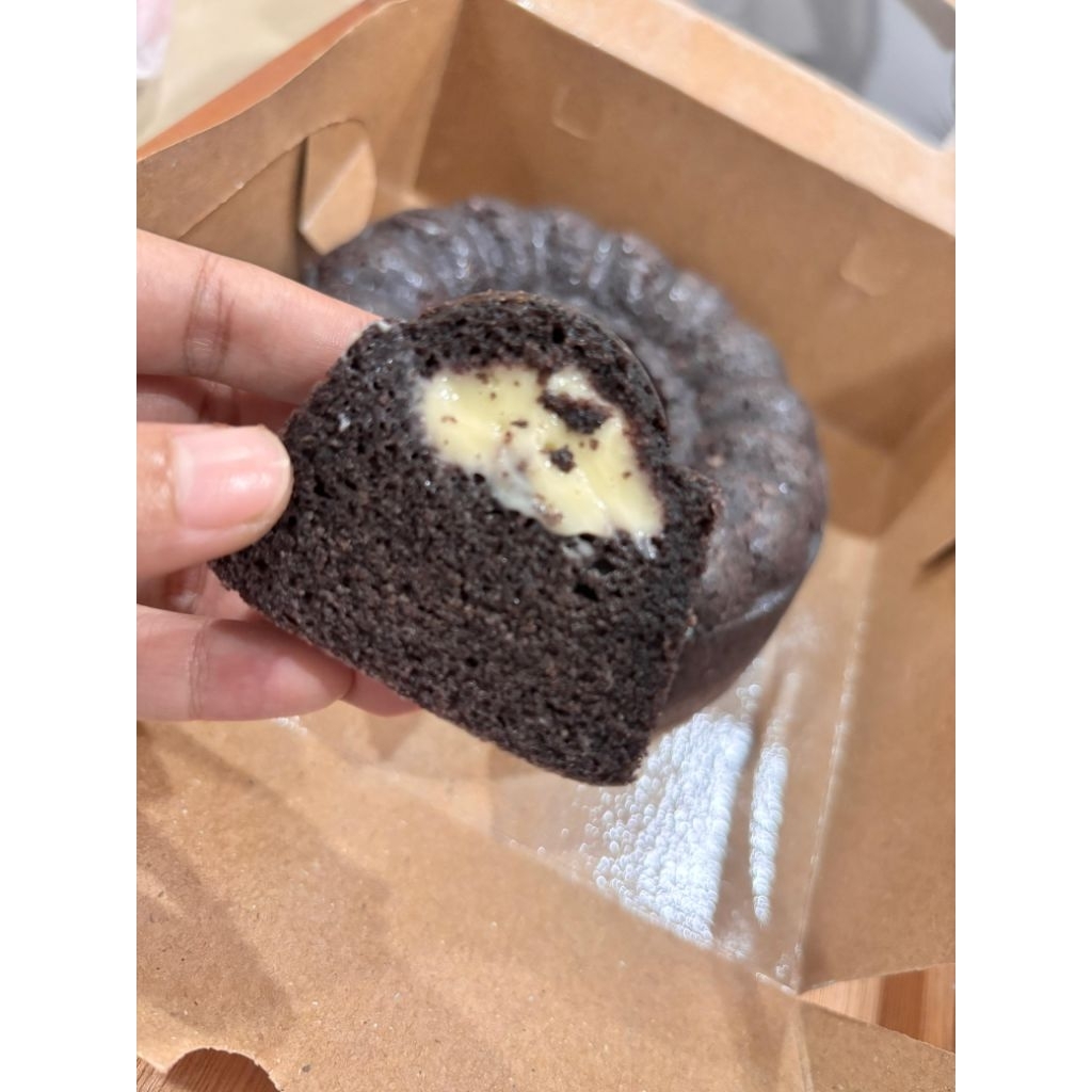 

Bolu Ketan Keju Lumer