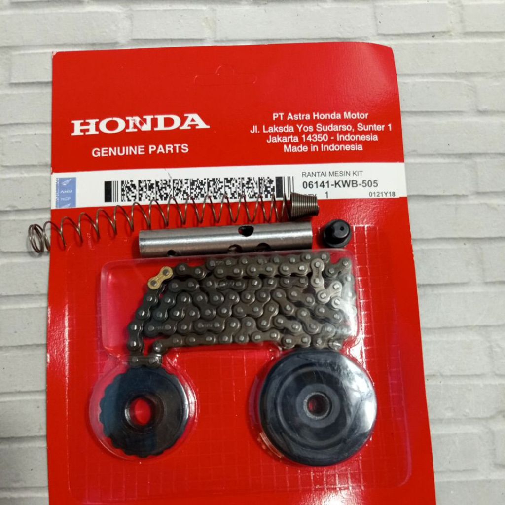 rantai keteng + suling blade / revo absolute / revo f1