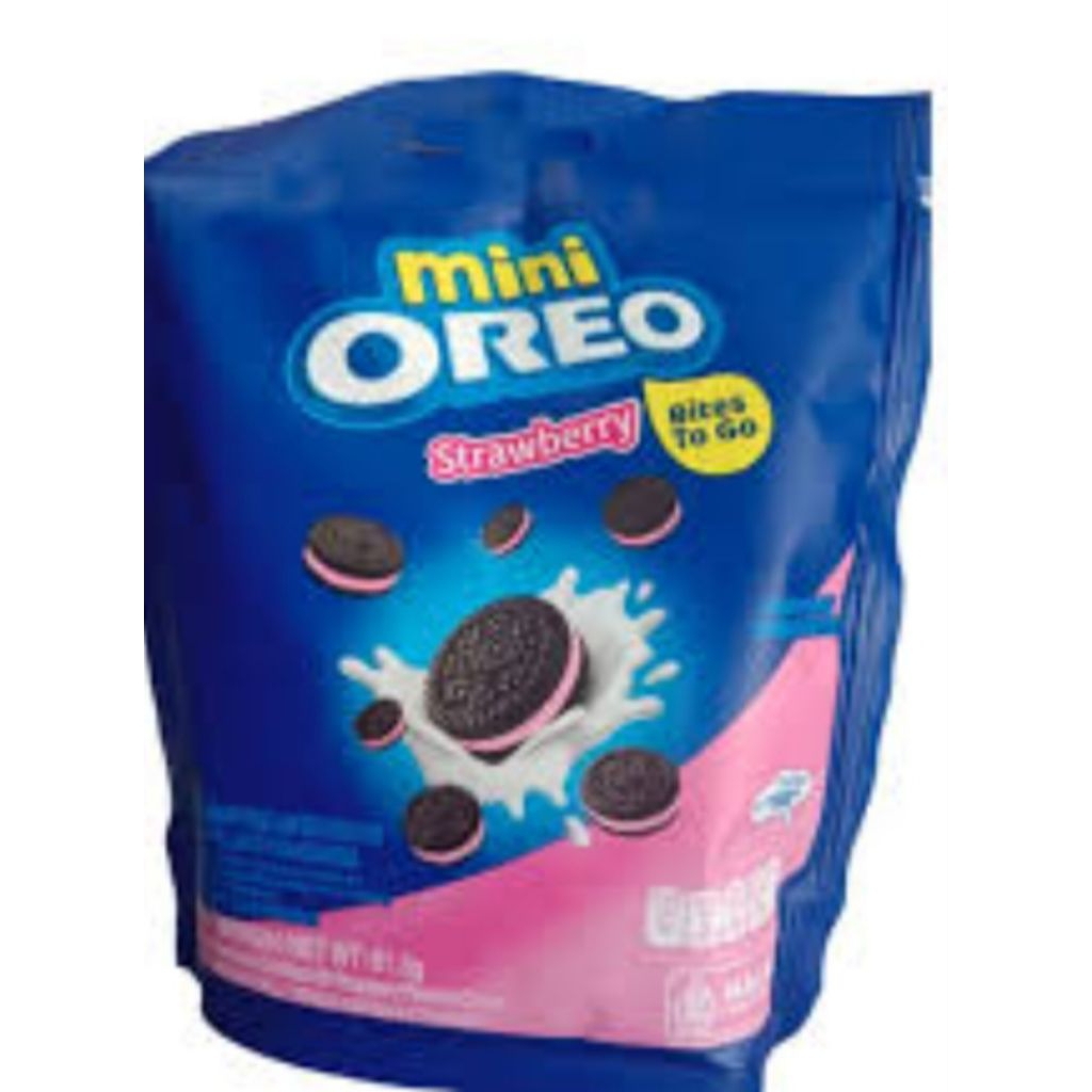 

MINI OREO STRAWBERRY 61.3GR
