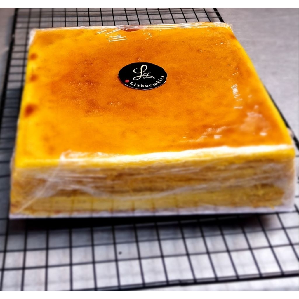 

Lapis Legit Pontianak uk 20x20