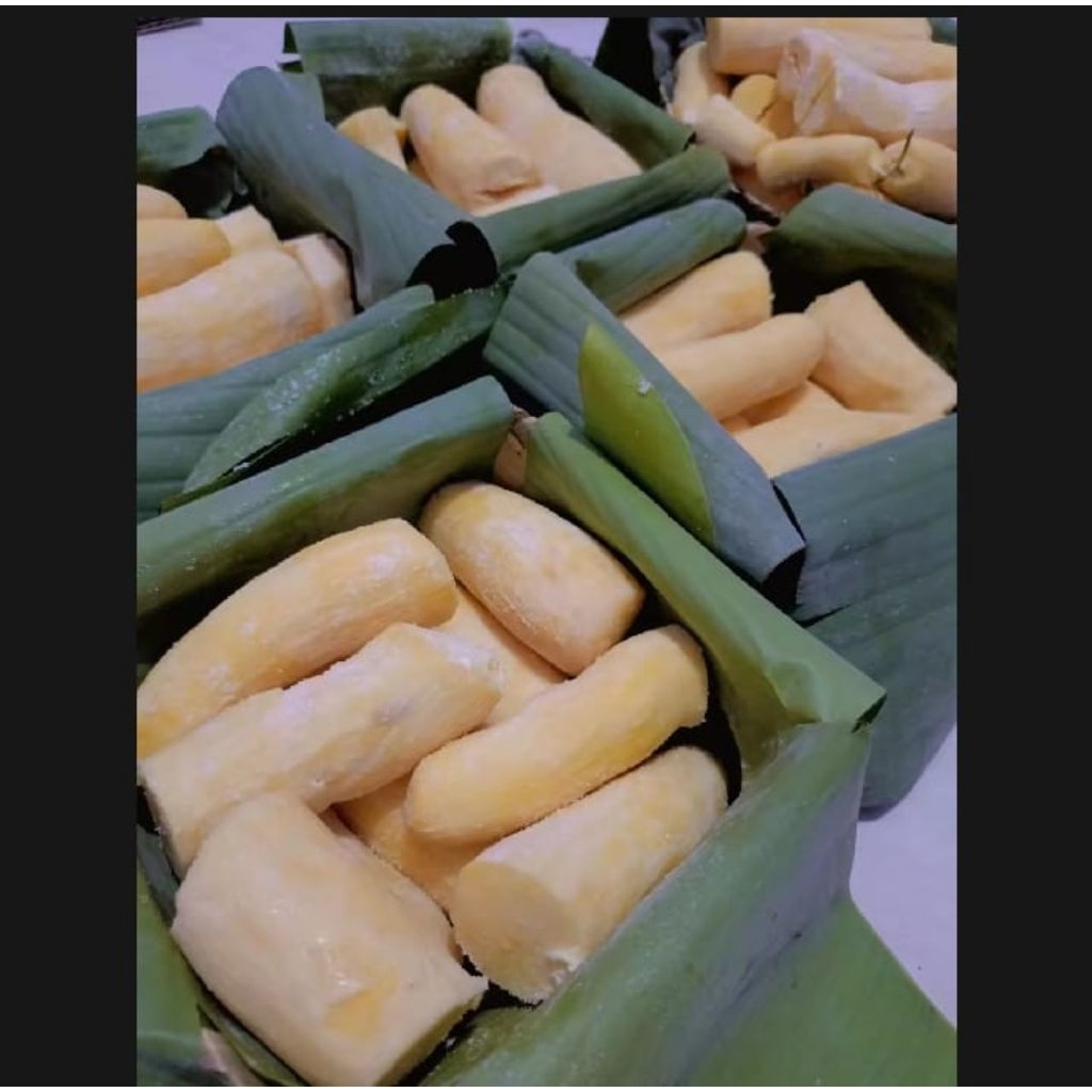 

tape singkong mentega manis 2kg legit empuk