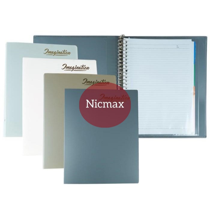 

Joyko Binder Note B5-MHIM-M140 / Imagination / Ukuran Kertas B5