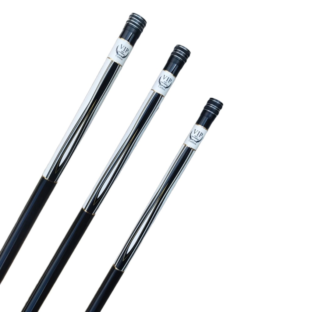 Tegek Import Hamon VIP X Super Limited II 450 540 630 cm Ruas Panjang Carbon Ringan COD