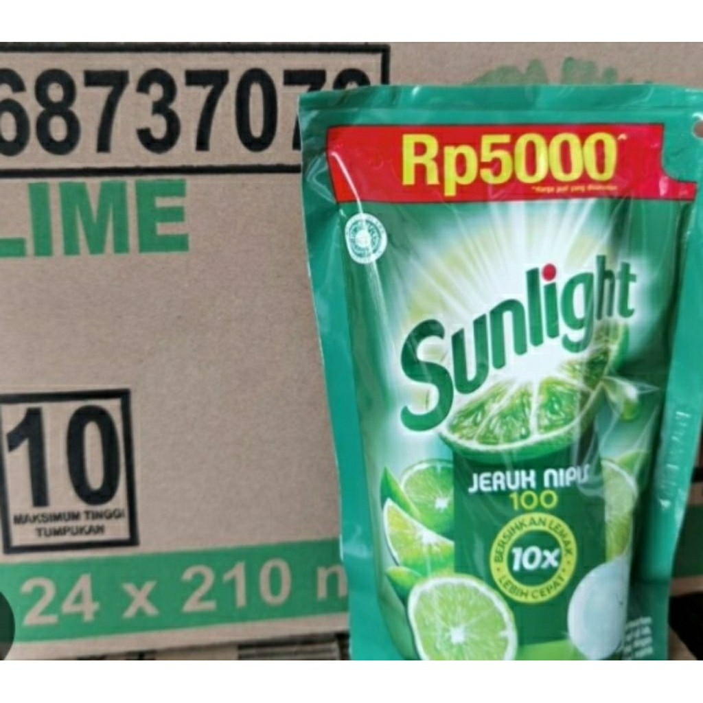 Sunlight(5000)1Dus isi 24pcs