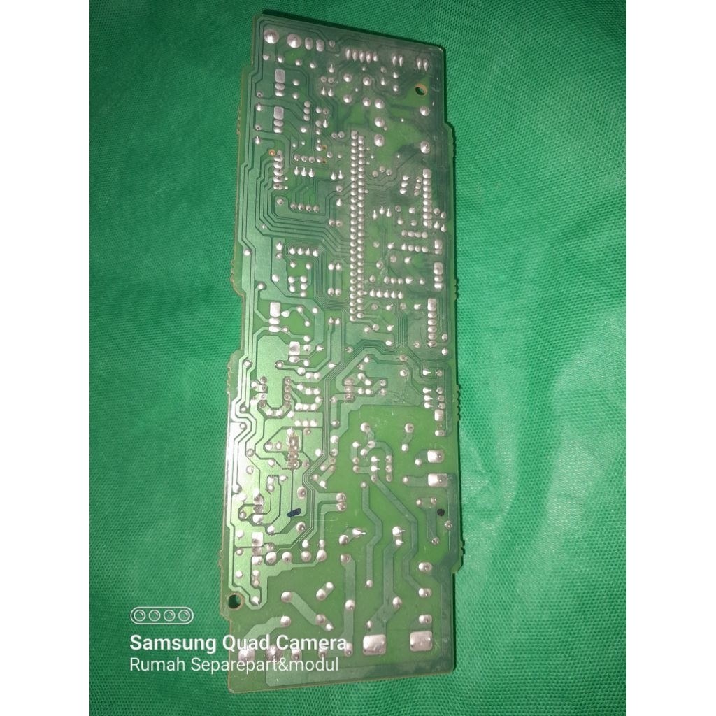 MODUL PCB AC DAIKIN 5PK R22 OROGINAL EC9744(C) REV 4