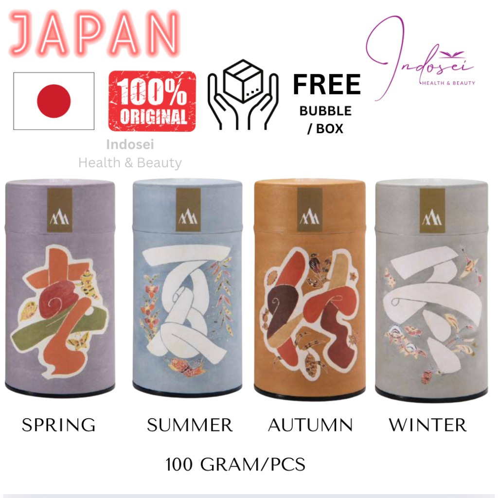 

Koyamaen Sencha Fukamushicha Gift Set | JEPANGSEI PREMIUM Japanese Green Tea | Teh Hijau Jepang