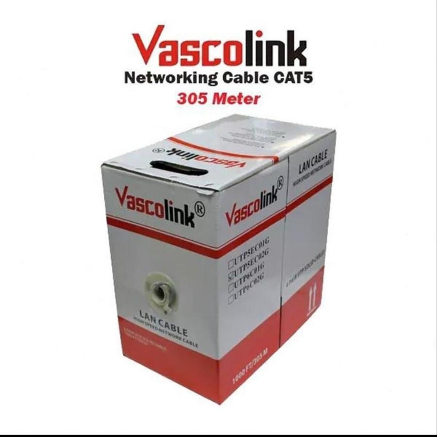 KABEL LAN VASCOLINK CAT5