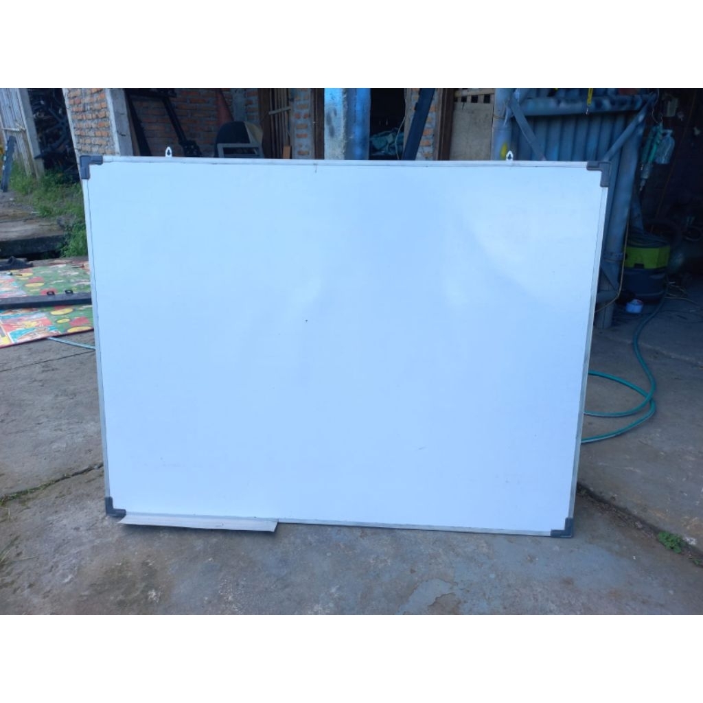 

white board papan tulis white board ukuran 120x60cm