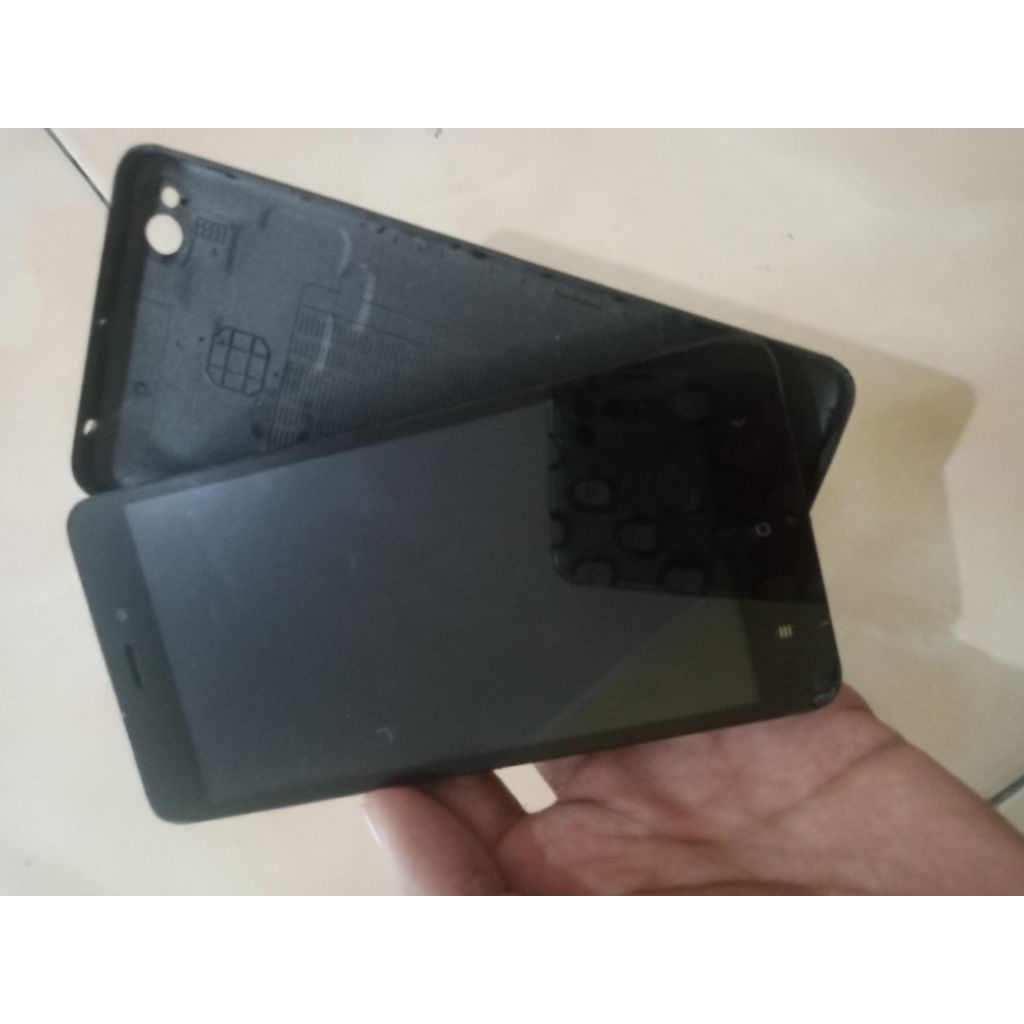 redmi 4a minus/hp bekas minus