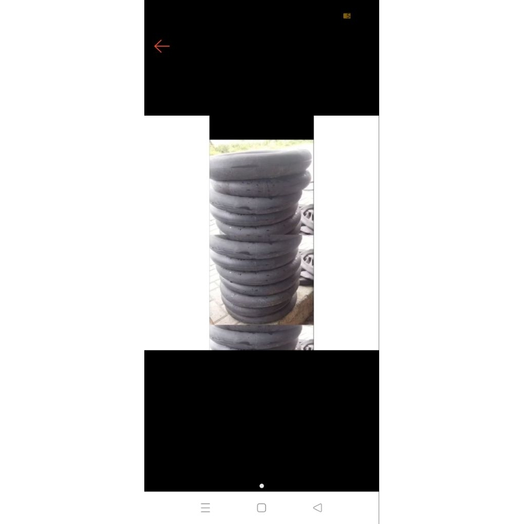 Ban Dalam motor Tambalan Second / Bekas / Murah