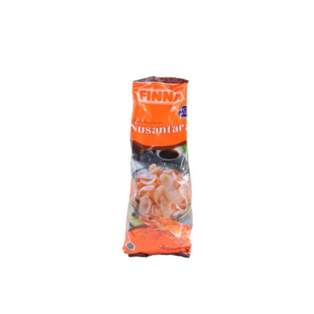 

finna kerupuk udang Nusantara 380 gram