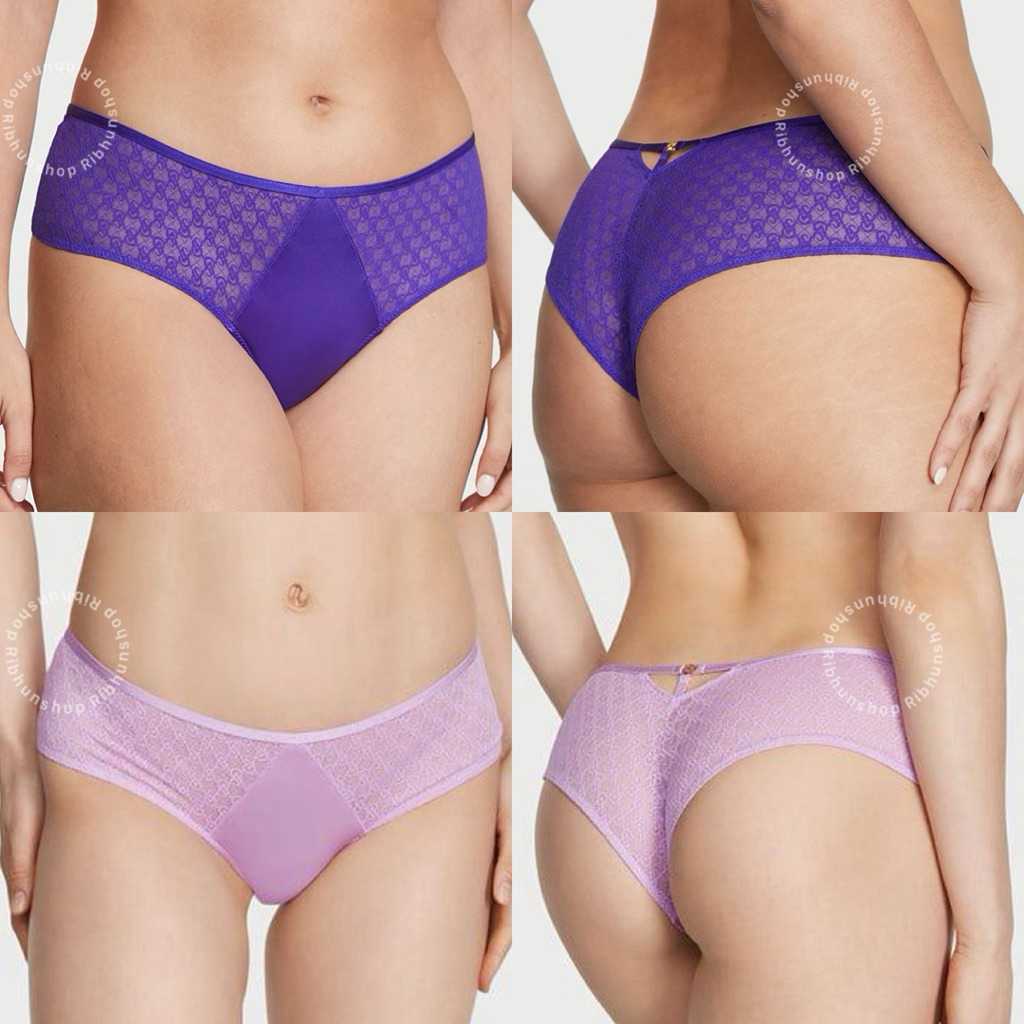 Victoria Secret Original Glamour Sexy Panties Cheeky Size S 11227512